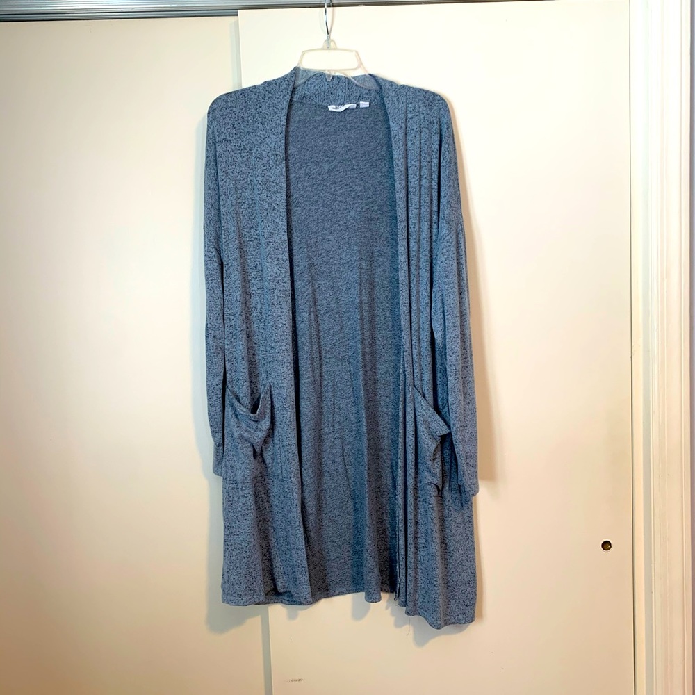 Westport Dusty Blue Duster XL